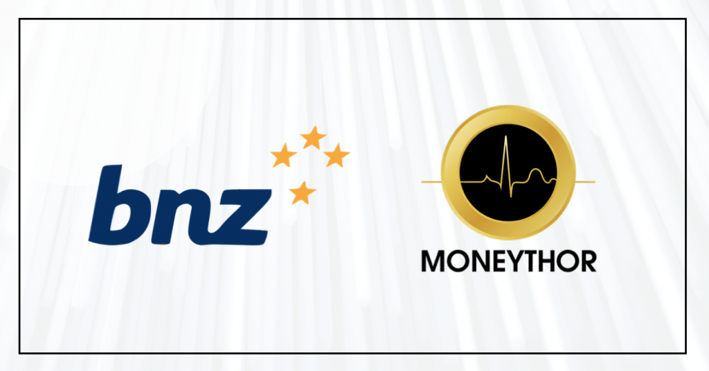 Partenariat BNZ et Moneythor