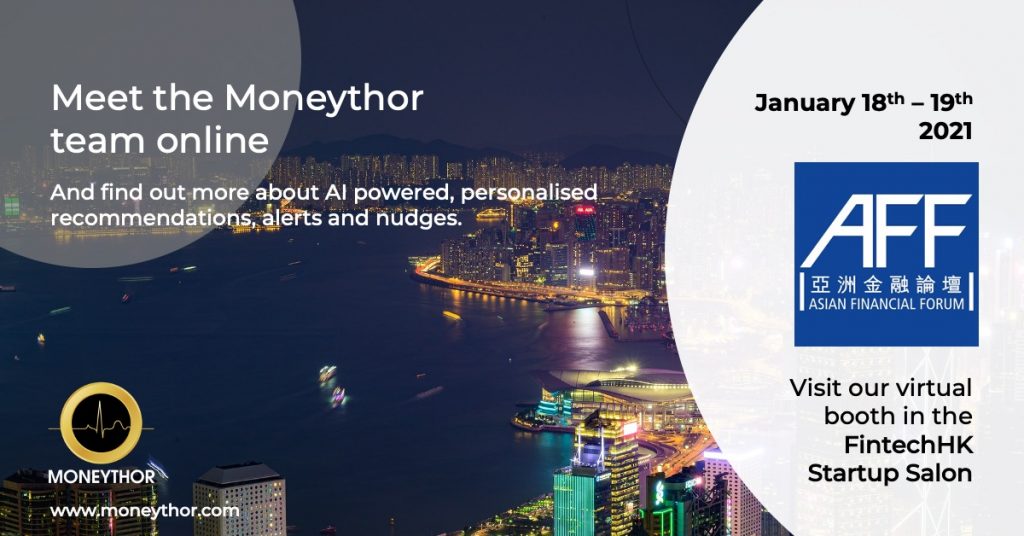 Moneythor à AFF Hong Kong