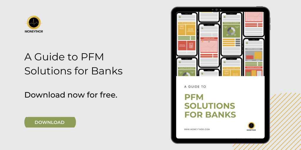 PFM Solutions for Banks