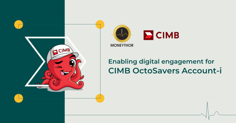 Publicación de Cimb Octosavers