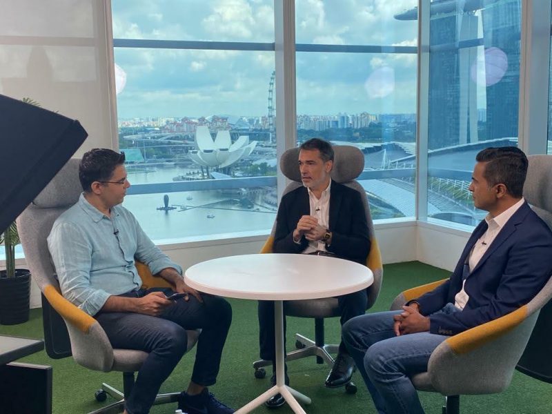 SC Ventures x Moneythor au SFF 2021