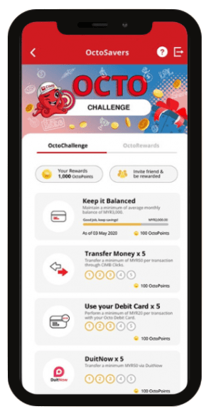 CIMB OctoChallenge