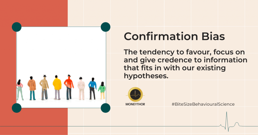 Confirmation bias - header