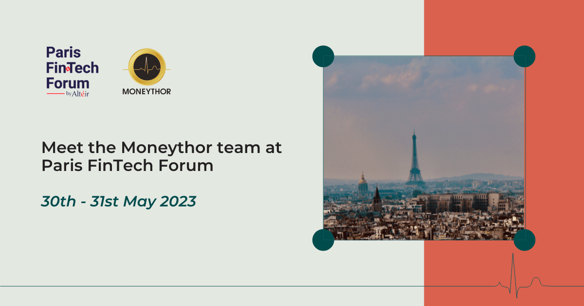 Moneythor At Paris fintech forum 2023
