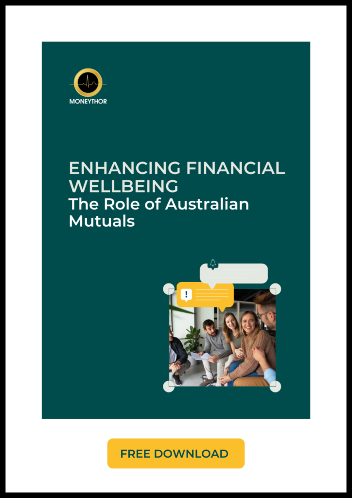 Financial Wellbeing Australian Mutuals