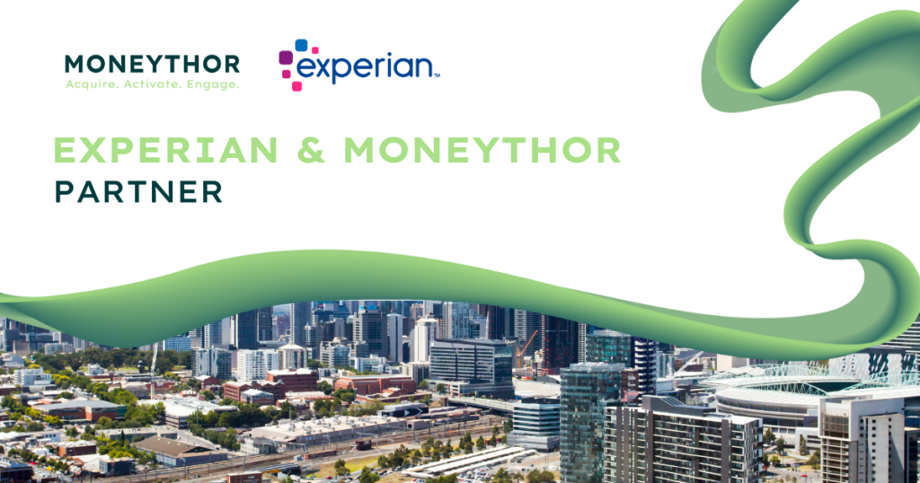 Moneythor and Experian partner