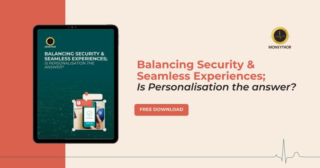 Balancing security and seamless experiences