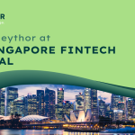Moneythor en el Singapore Fintech Festival 2023