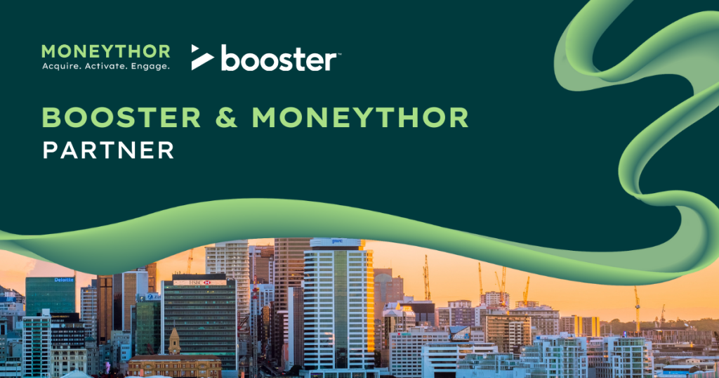 Booster and Moneythor go live