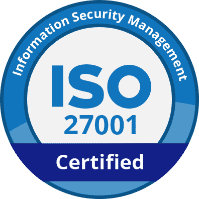 ISO 27001 ロゴ
