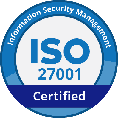 Logo ISO 27001