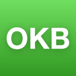 OKBのロゴ