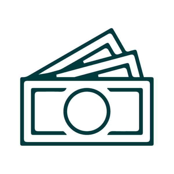 gestión del dinero monte