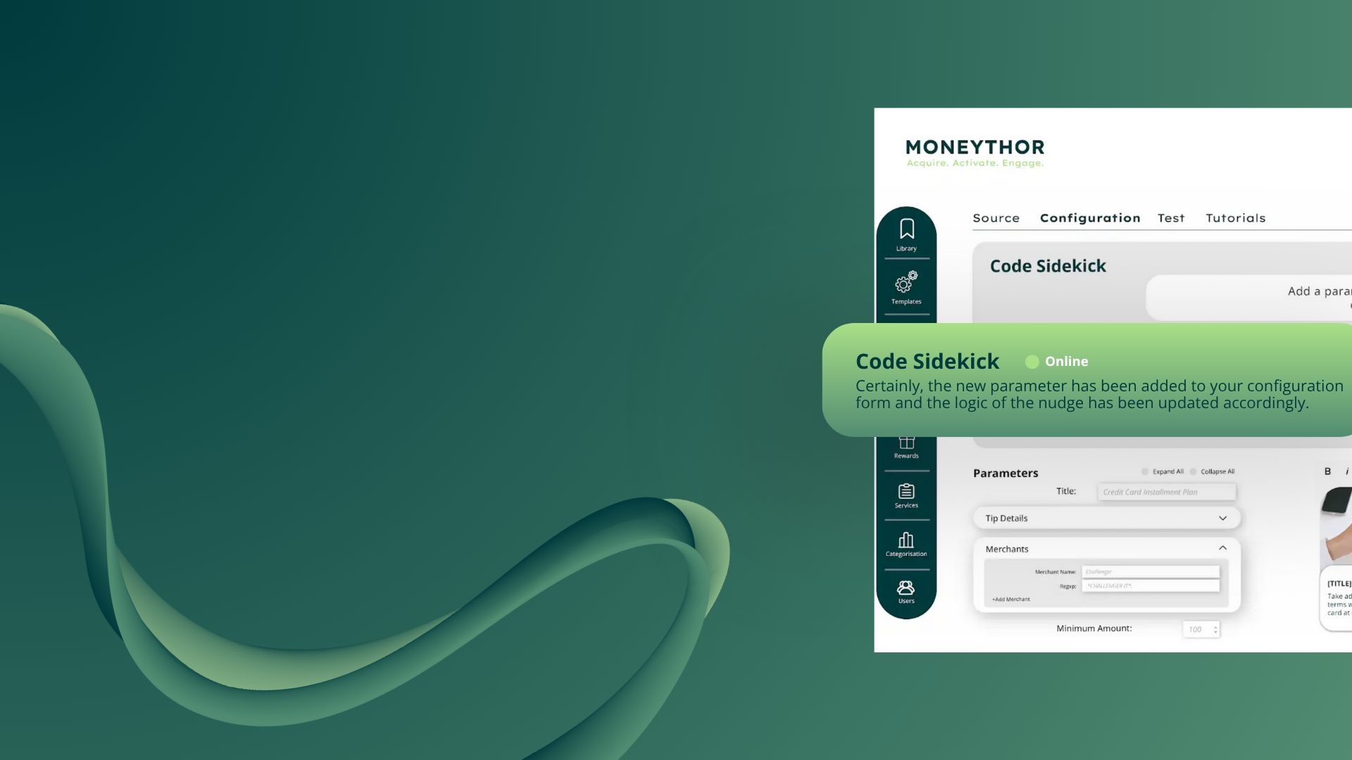 Speed to Value Moneythor AI