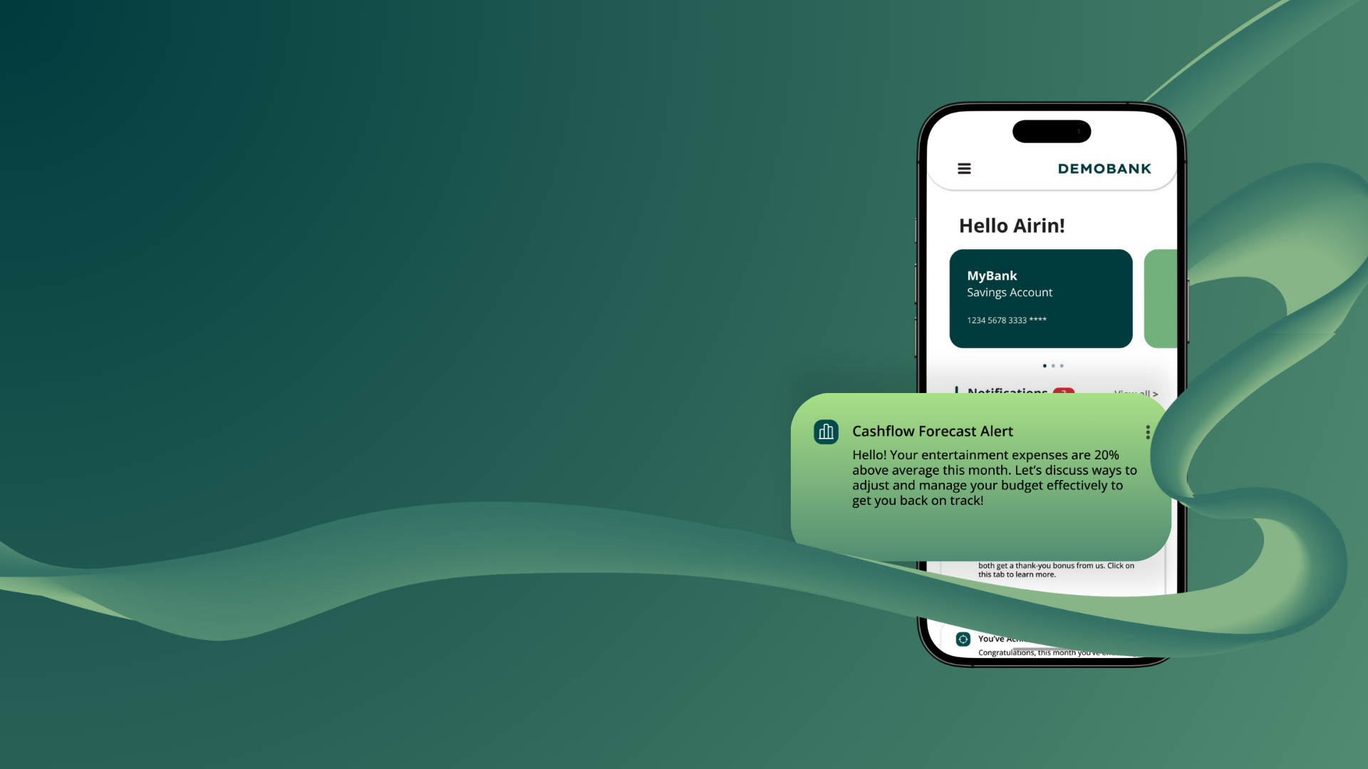 Deep Banking Moneythor AI