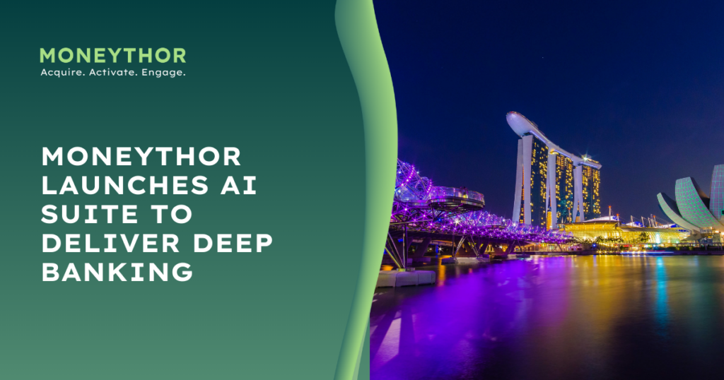 Moneythor Launches AI Suite to Deliver Deep Banking