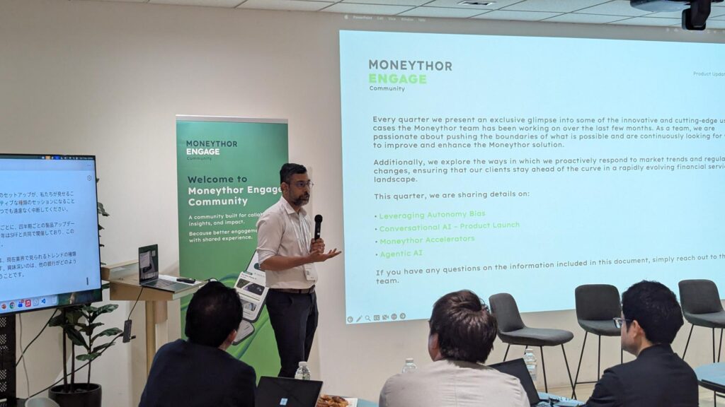 Demostración de IA y hoja de ruta Vivek Seetharaman