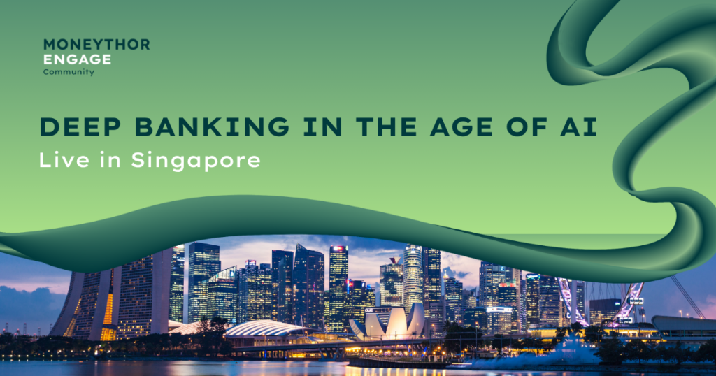 La banque en profondeur à l'ère de l'IA - En direct de Singapour