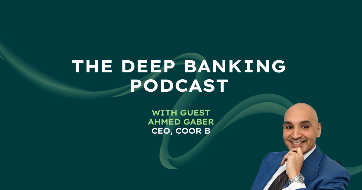 Ahmed Gaber - Podcast sobre banca profunda