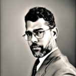 ヴィヴェック・シータラマンのヘッドショット