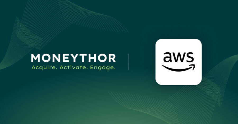 Moneythor joins the AWS ISV Accelerate Program to help banks deliver AI-powered personalised banking experiences through AWS.