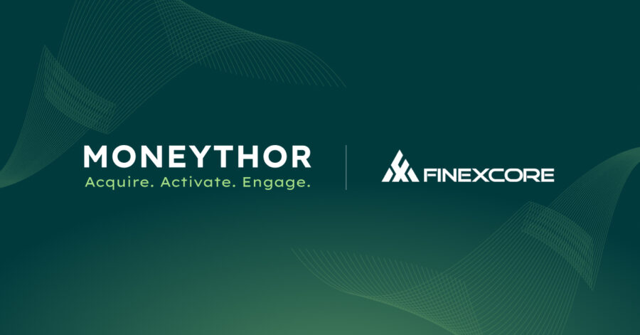 Press Release Finexcore & Moneythor