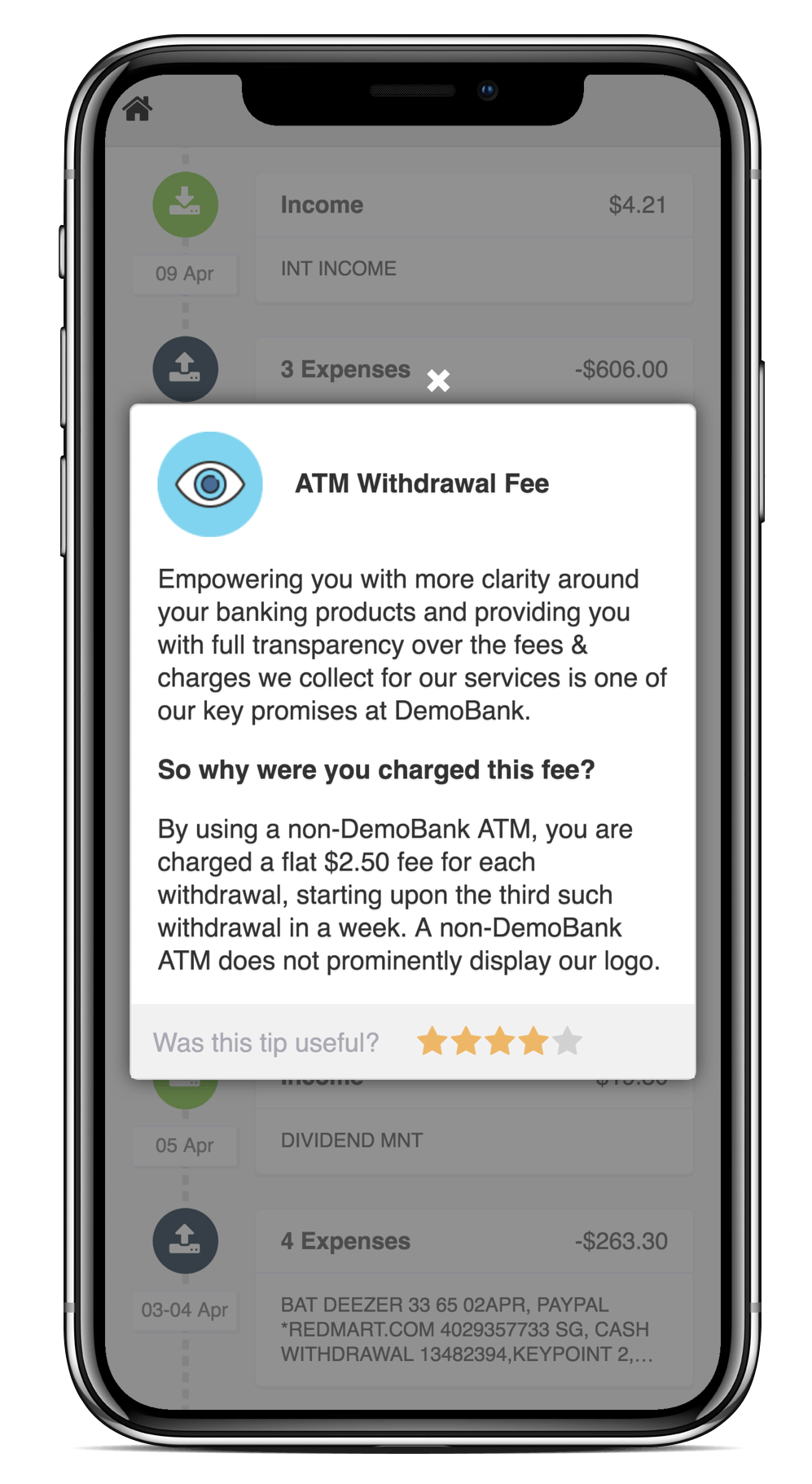 Moneythor Financial Literacy Tools In Action