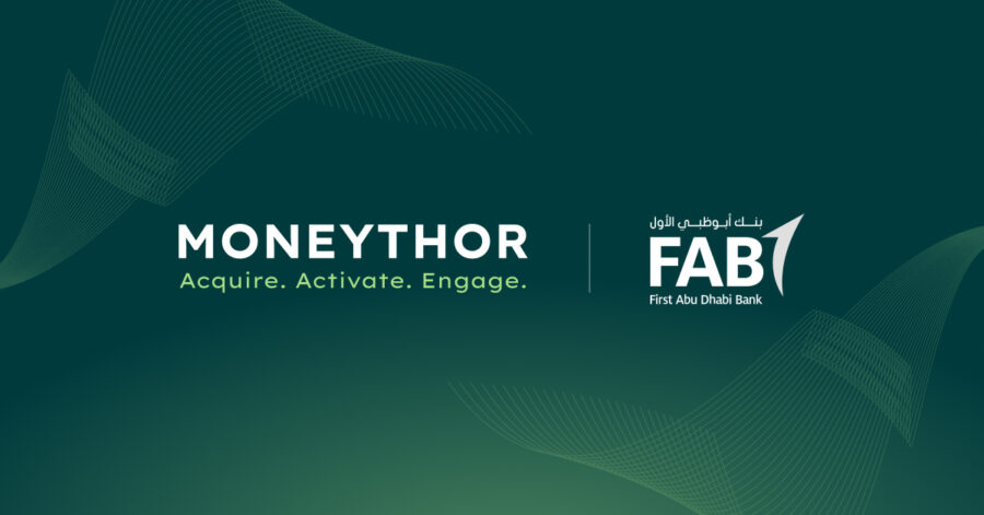 First Abu Dhabi Bank Choses Moneythor