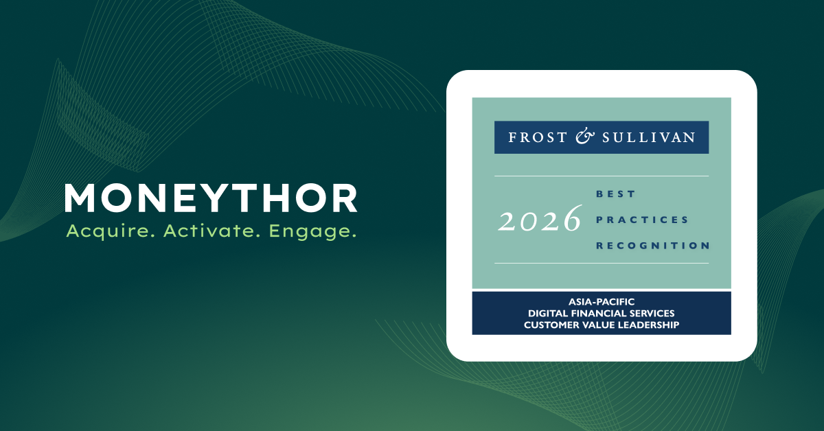 Moneythor x Frost & Sullivan